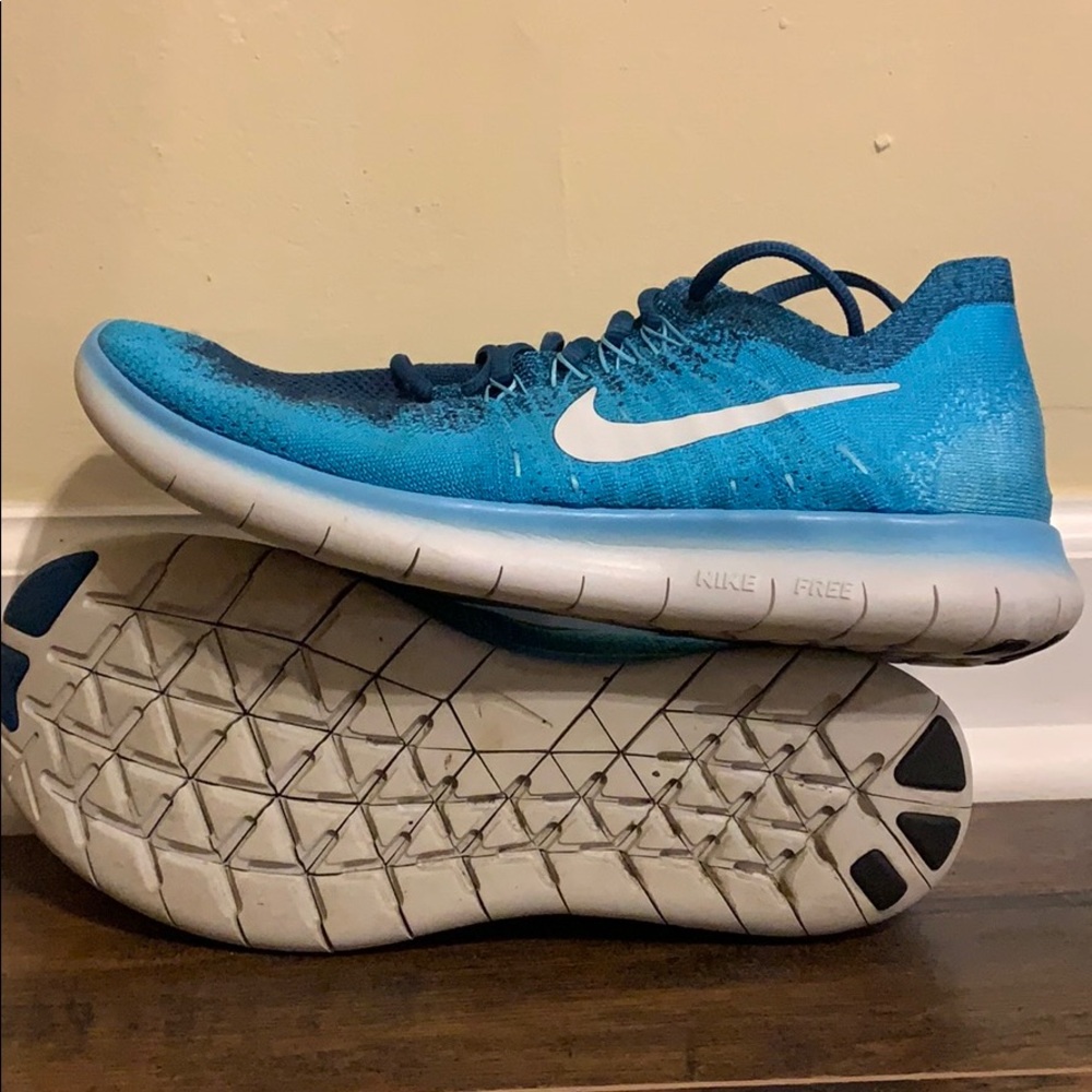Nike Free Run FlyKnit 2018